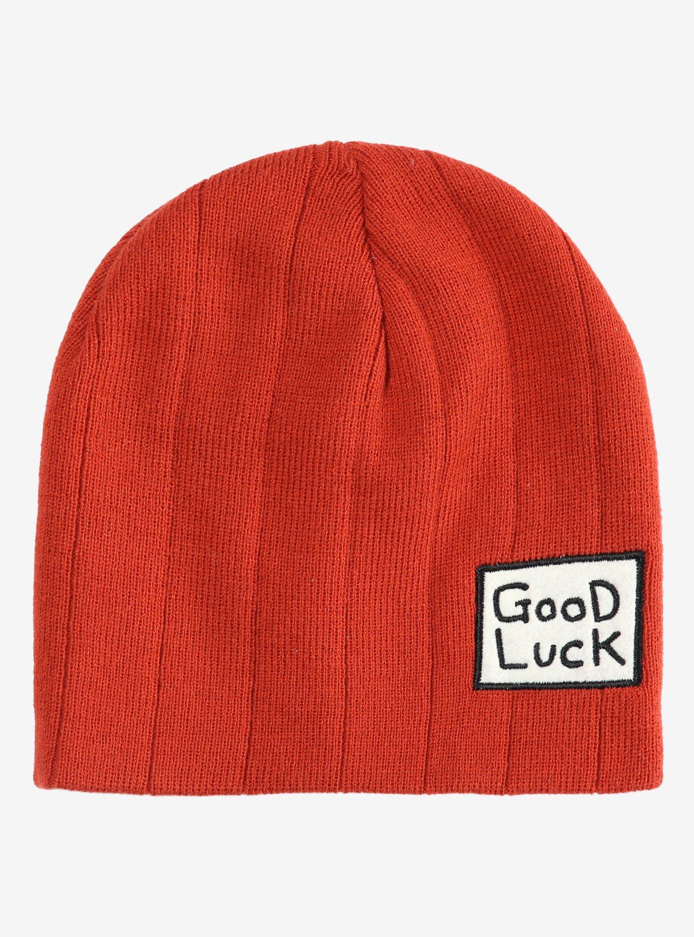 Undead Unluck Good Luck Beanie, , hi-res