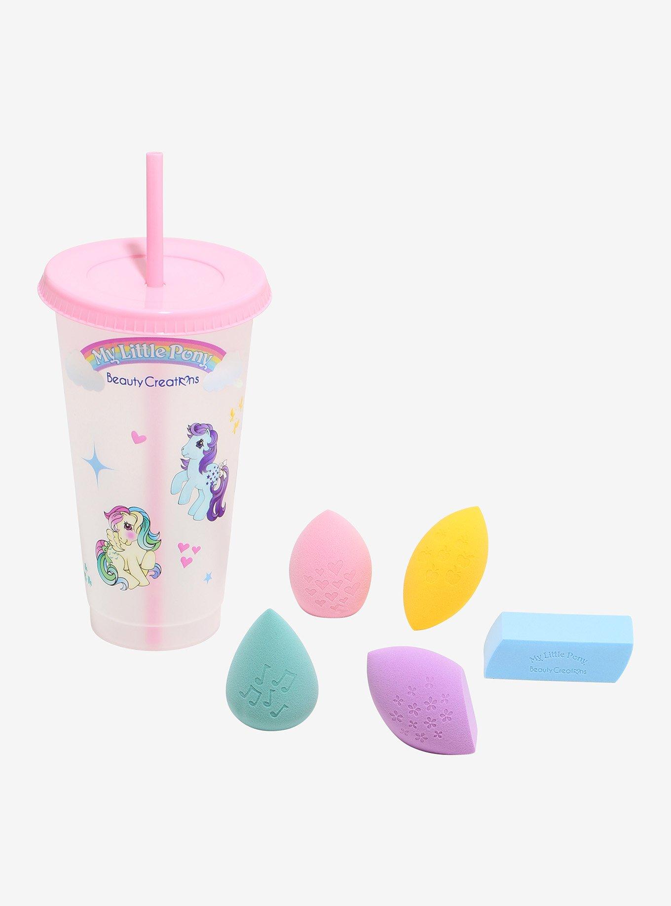 Beauty Creations My Little Pony Blenders & Reusable Cup, , hi-res