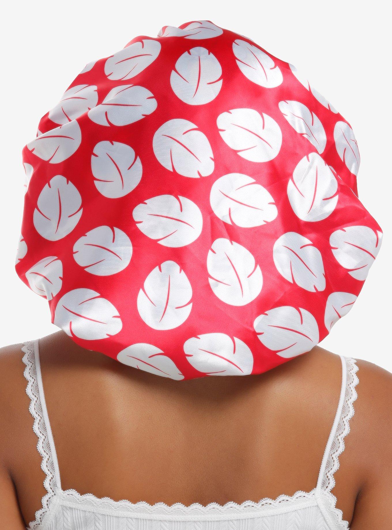 Disney Lilo & Stitch Icons Reversible Satin Bonnet, , hi-res