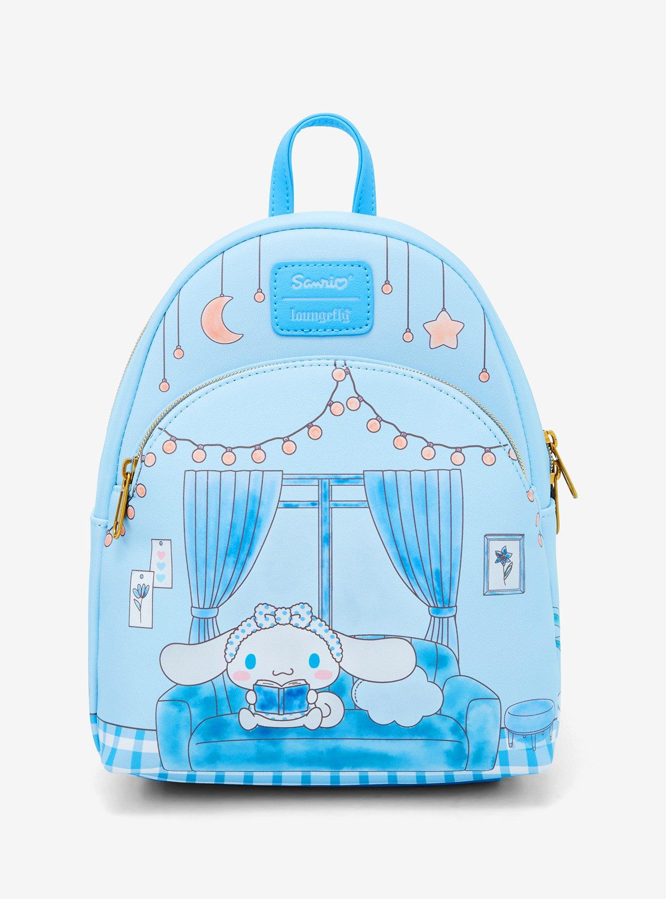 Loungefly Cinnamoroll Lounge Mini Backpack, , hi-res