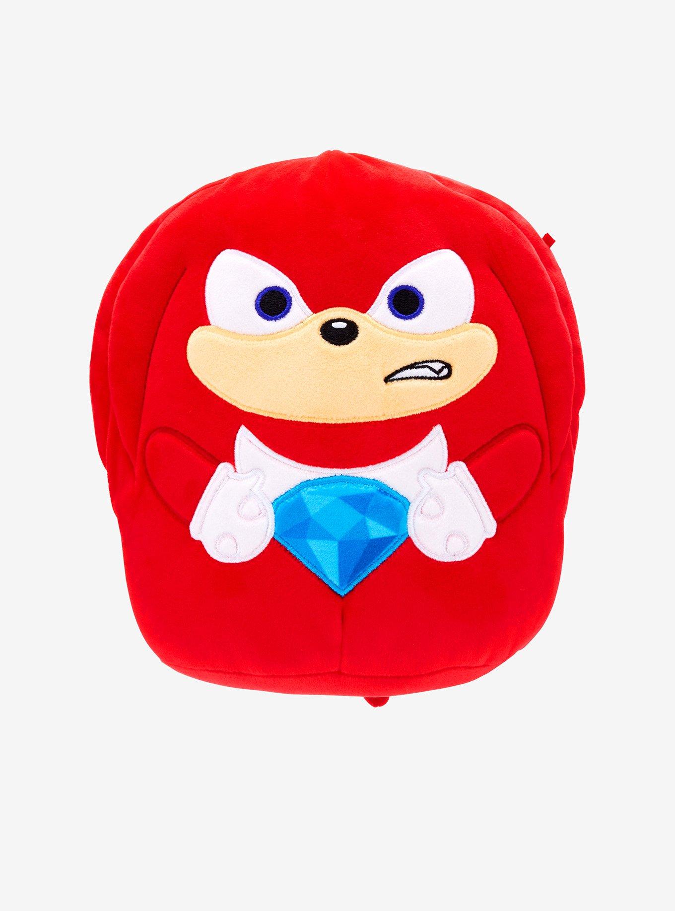 Squishmallows Sonic The Hedgehog Knuckles Plush, , hi-res