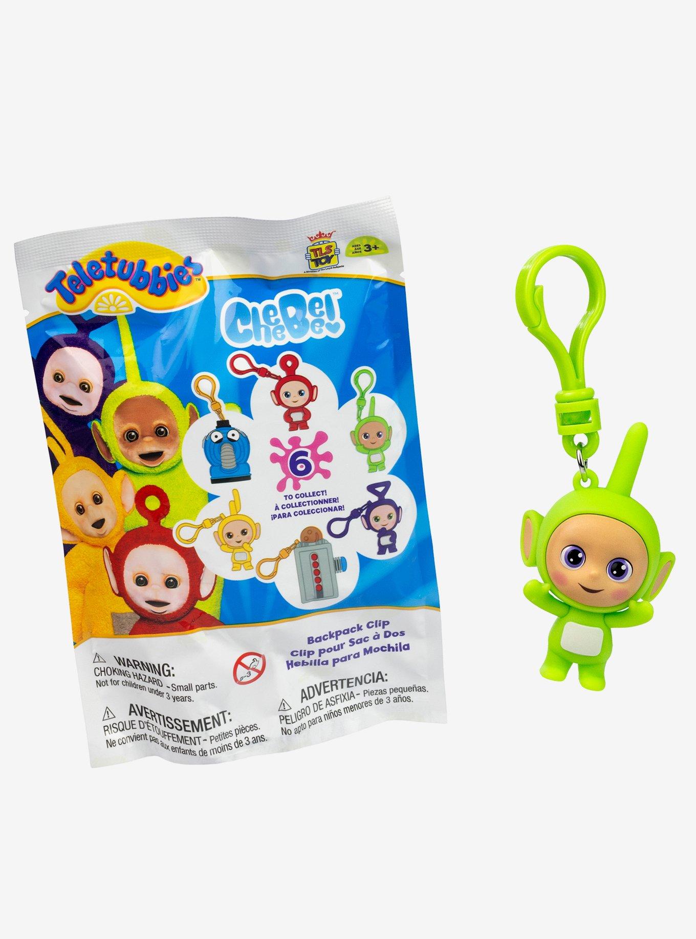 Teletubbies Blind Bag Figural Bag Clip, , hi-res