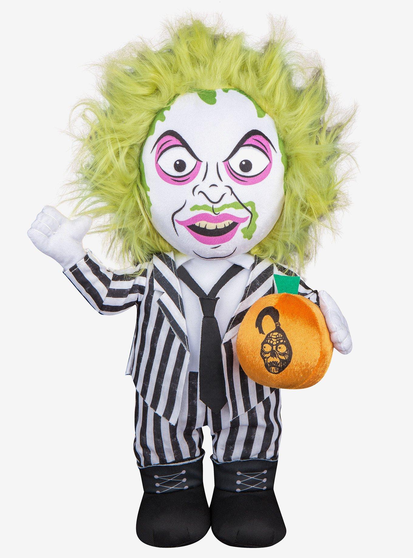 Beetlejuice Stylized Greeter, , hi-res