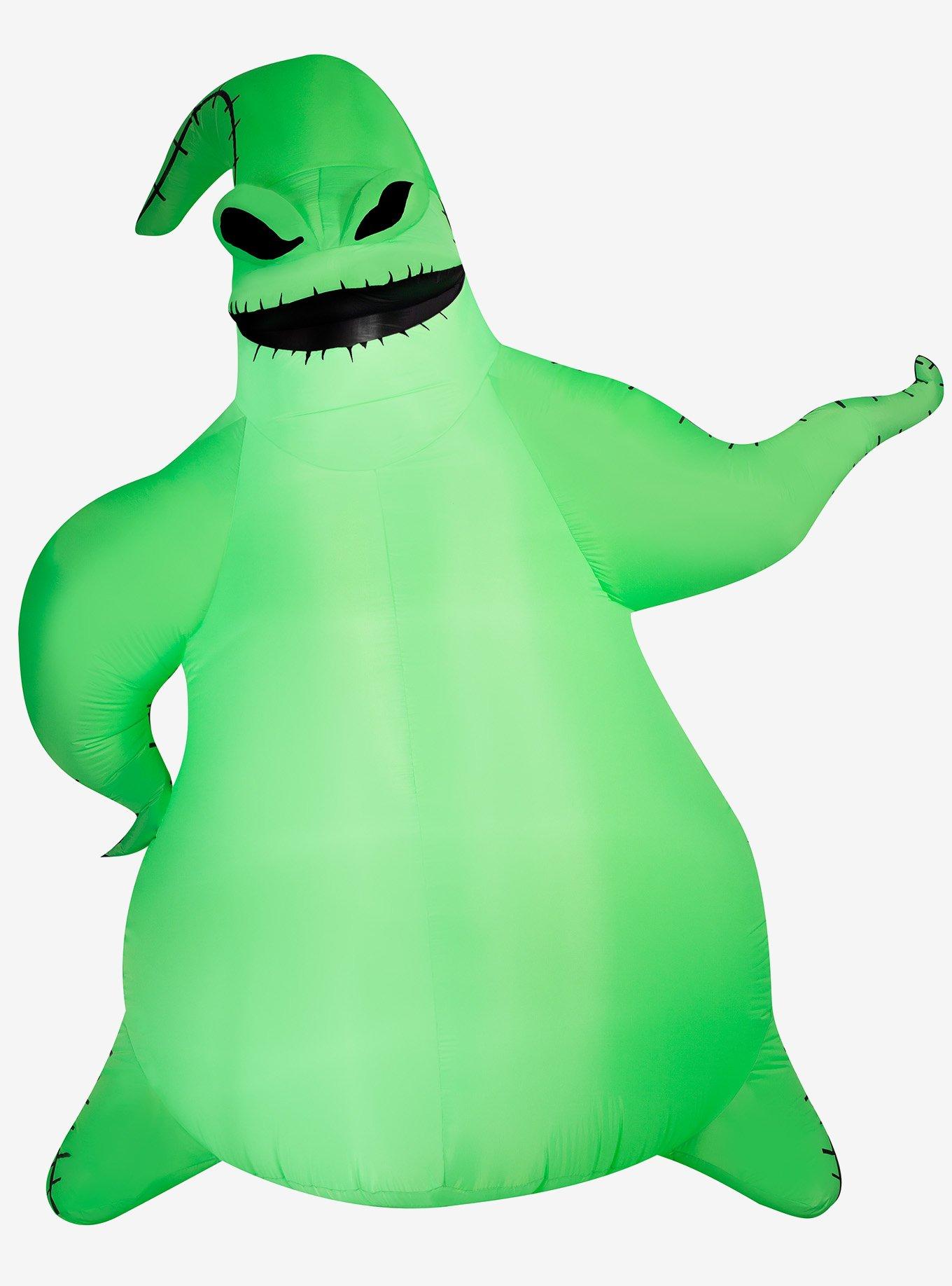 Disney Nightmare Before Christmas Giant Oogie Boogie Inflatable Decor, , hi-res