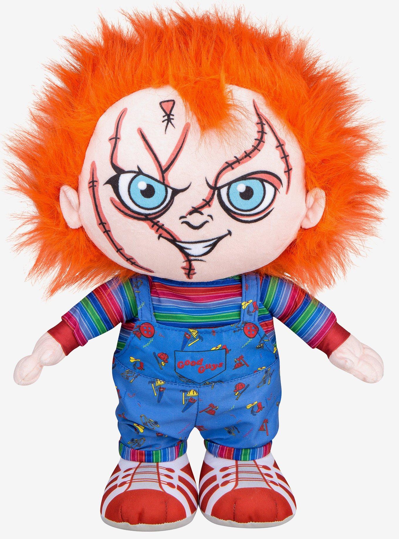 Chucky Greeter, , hi-res