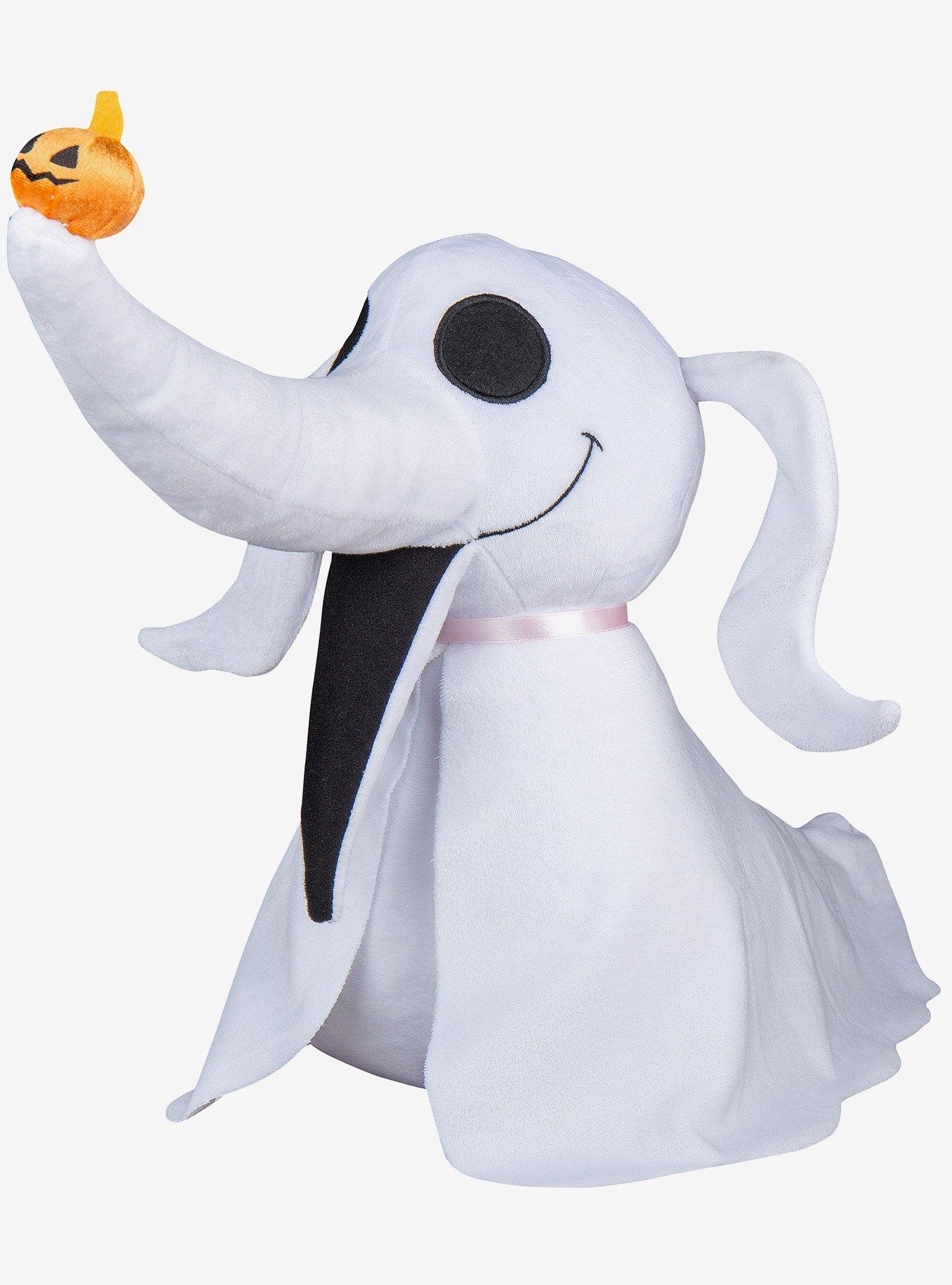 Disney Nightmare Before Christmas Zero Jack-O'-Lantern Nose Greeter, , hi-res