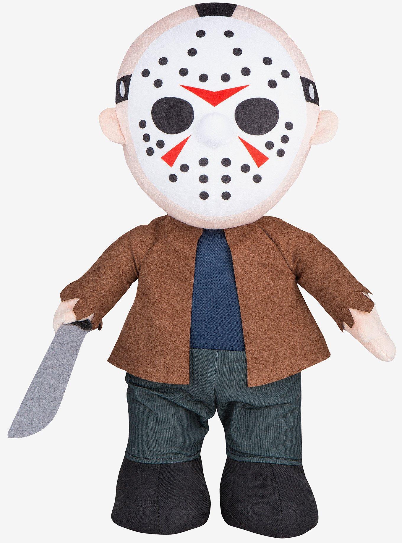 Friday the 13th Jason Voorhees Greeter, , hi-res