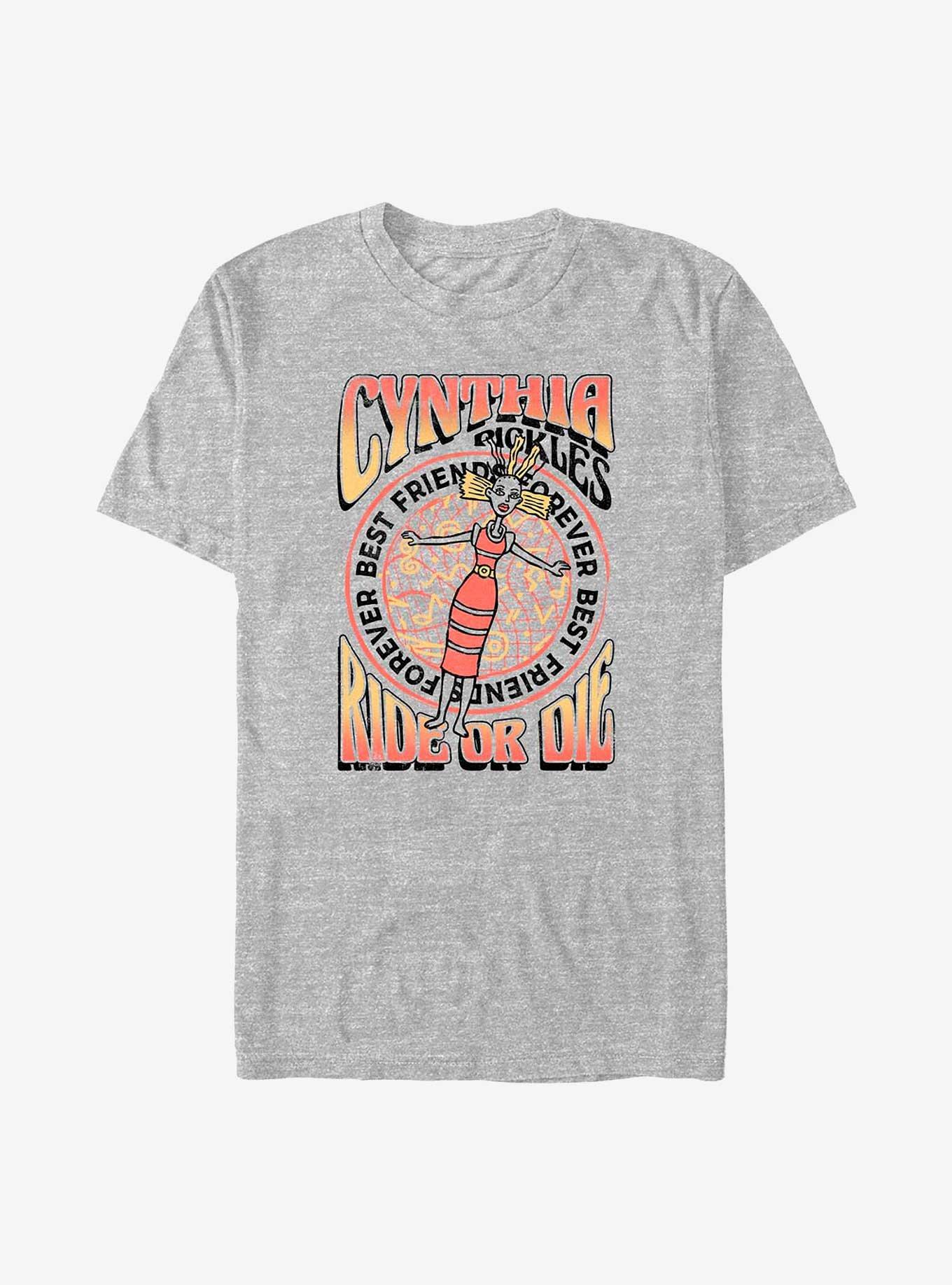 Rugrats Cynthia Pickles Big & Tall T-Shirt, , hi-res