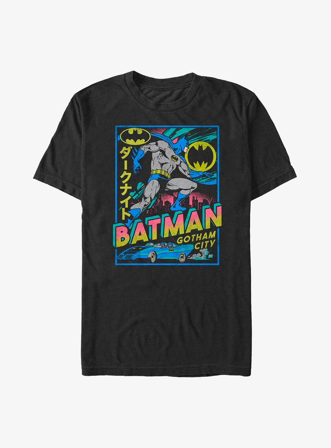 DC Comics Batman Gotham Knight Big & Tall T-Shirt, , hi-res