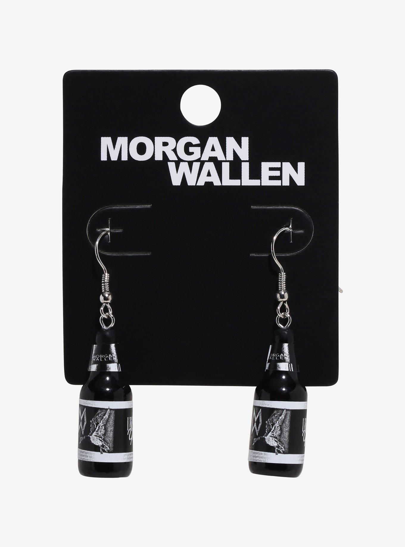 Morgan Wallen You Proof Bottle Earrings, , hi-res