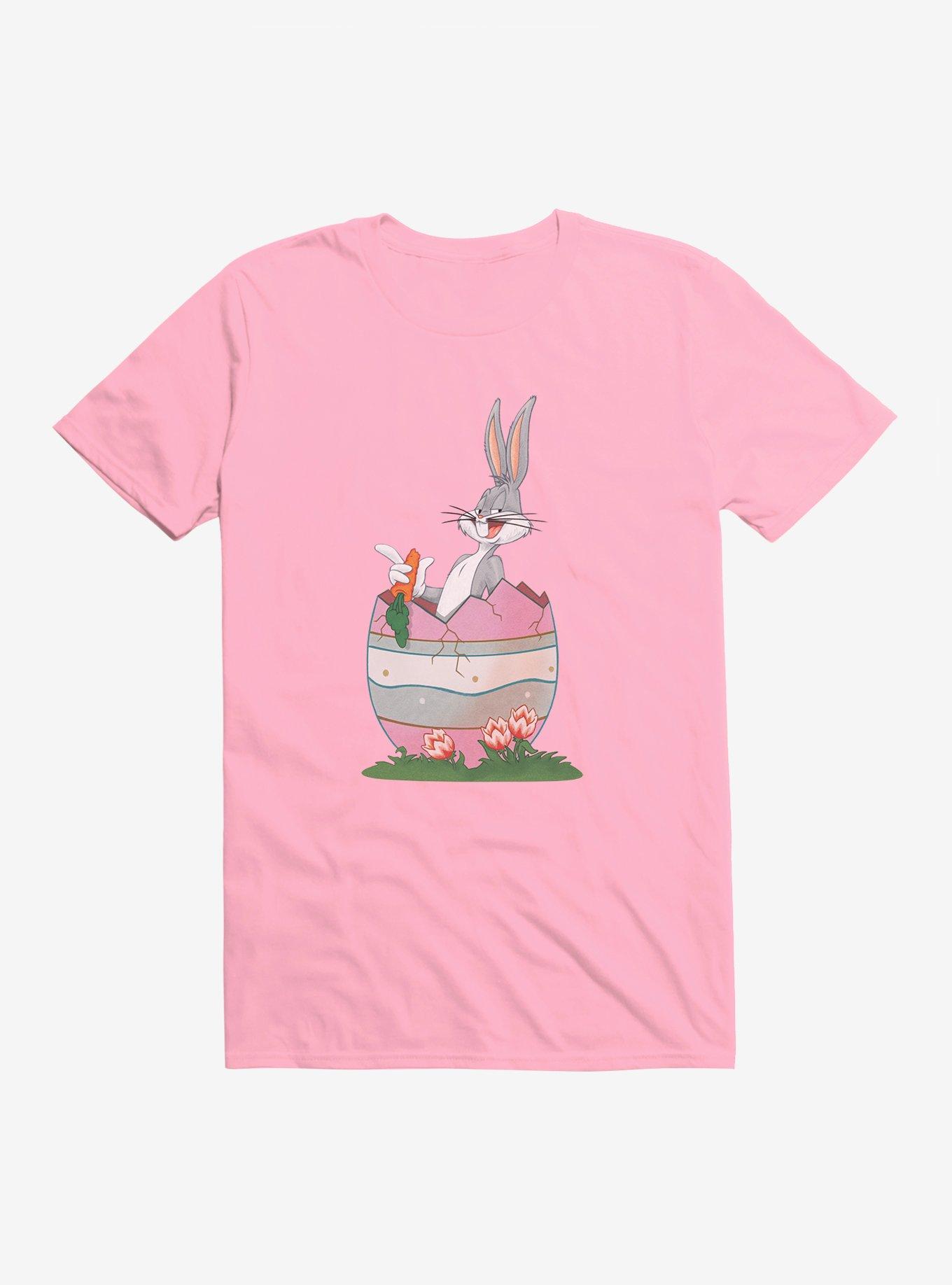 Looney Tunes Easter Bugs Bunny Carrot T-Shirt