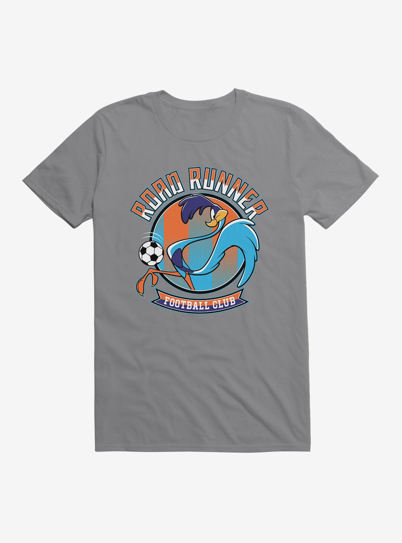 Looney Tunes Road Runner Football Club T-Shirt, , hi-res