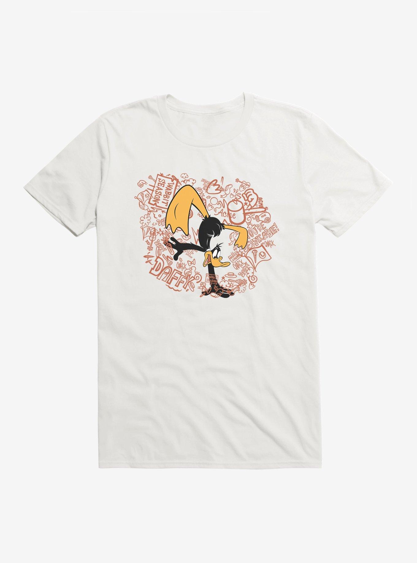 Looney Tunes Daffy Duck Acme T-Shirt