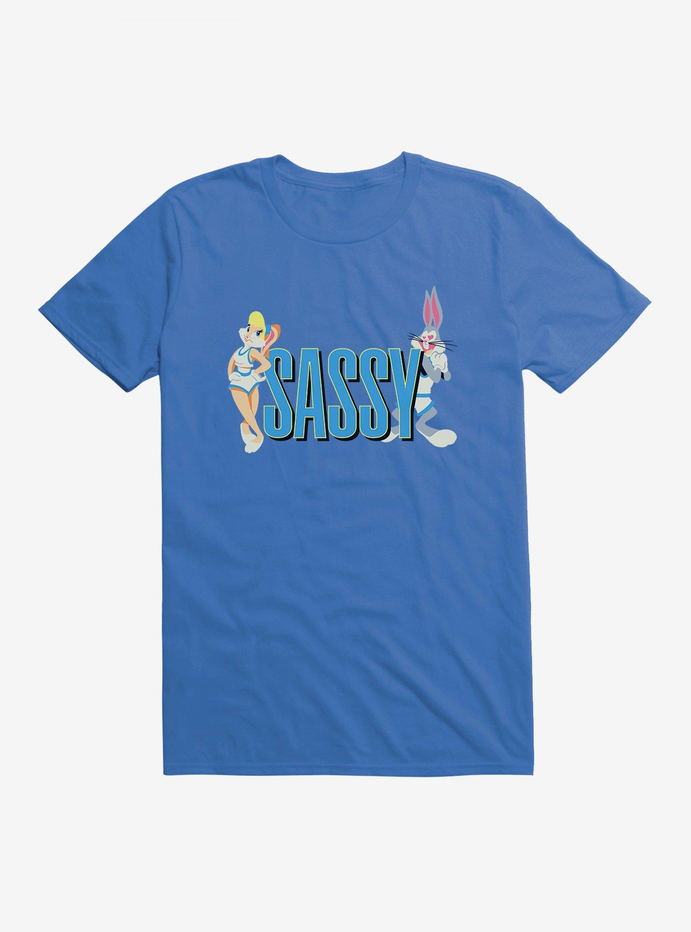 Looney Tunes Sassy Lola And Bugs Bunny T-Shirt, , hi-res