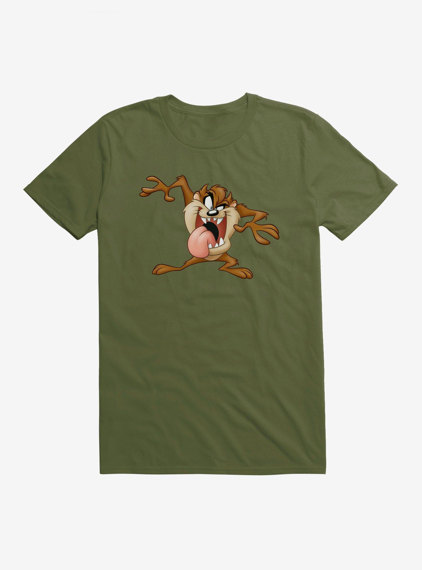 Looney Tunes Tasmanian Devil T-Shirt