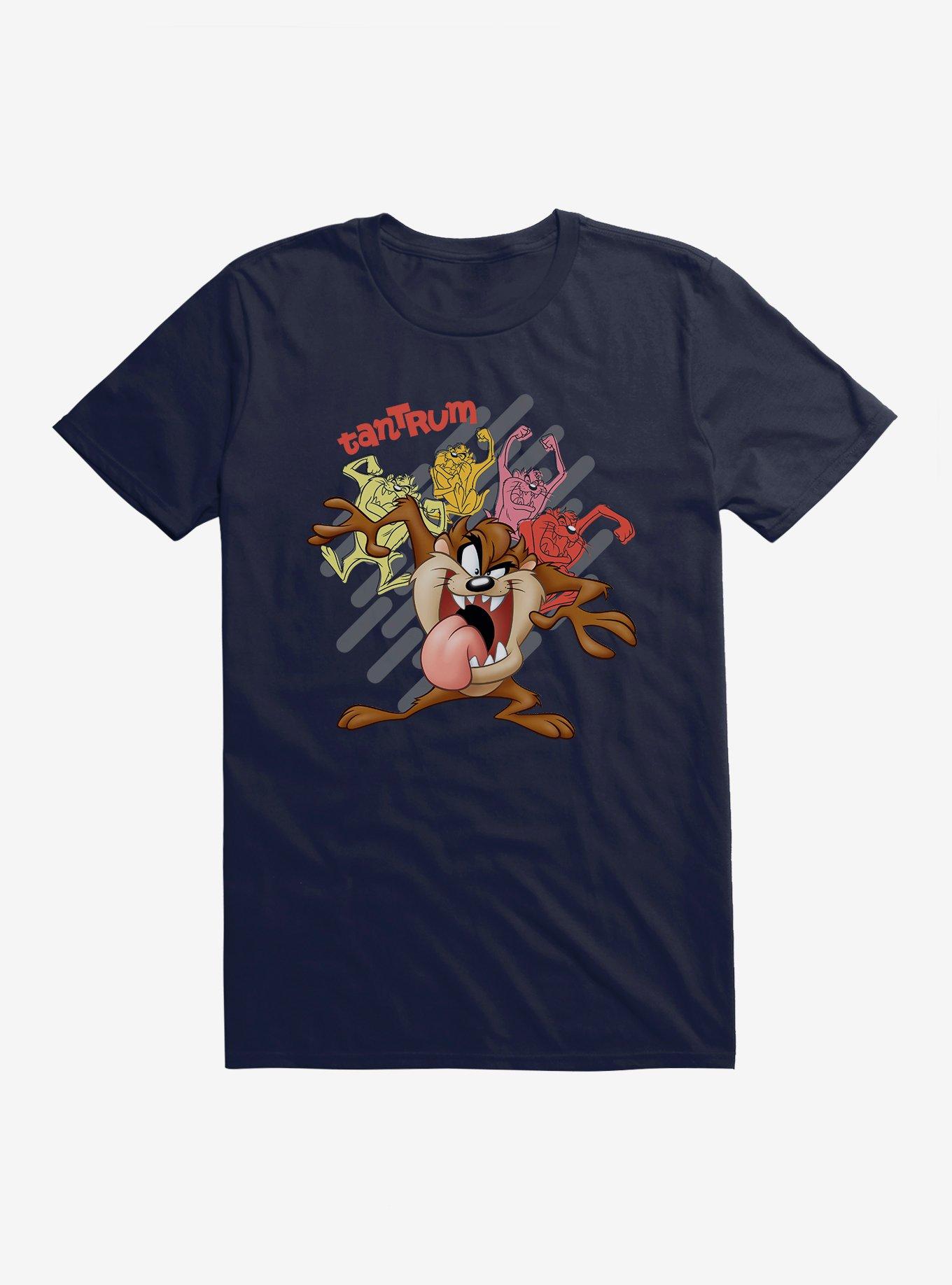 Looney Tunes Tasmanian Devil Tantrum T-Shirt