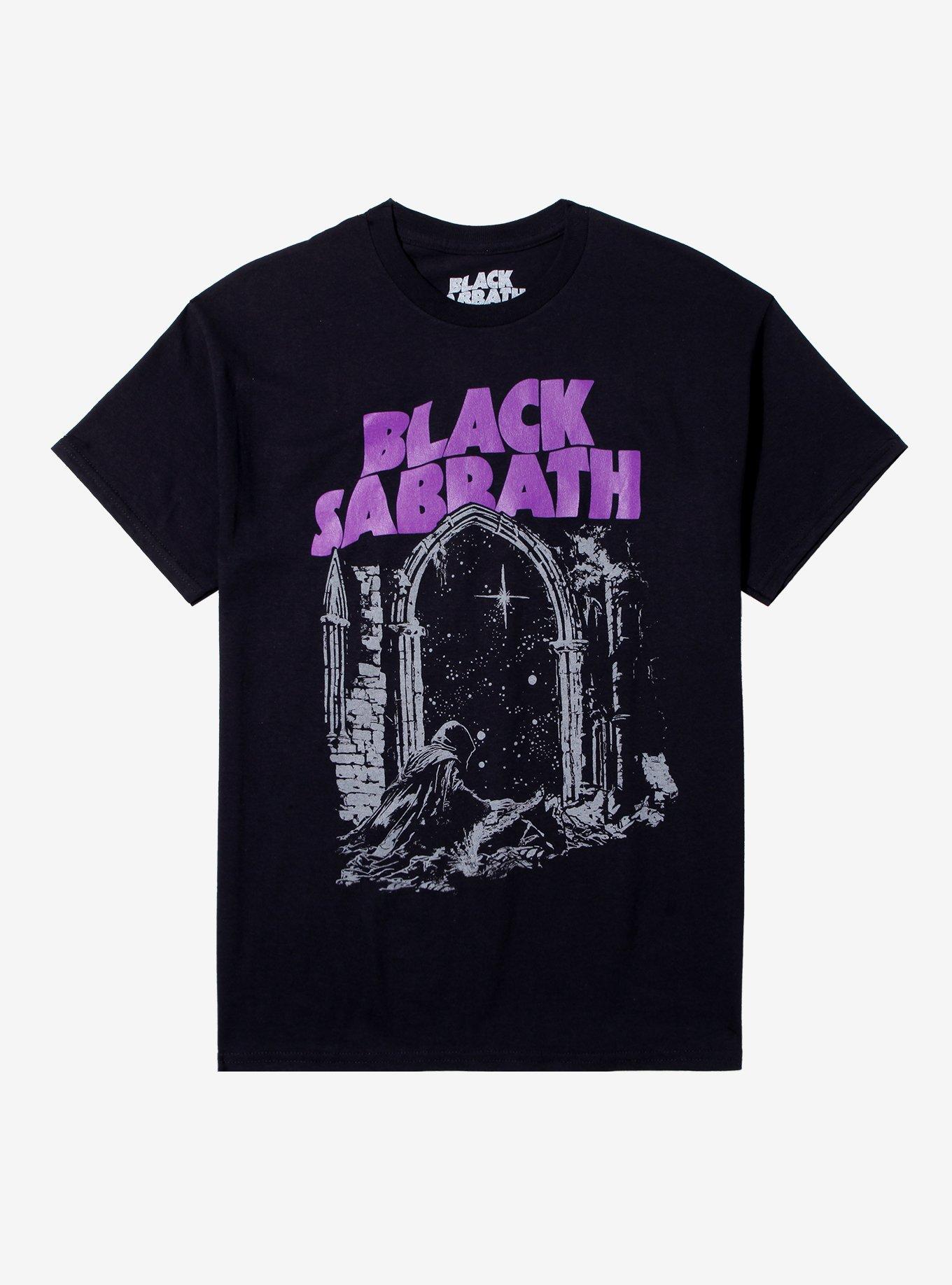 Black Sabbath Night Arch T-Shirt