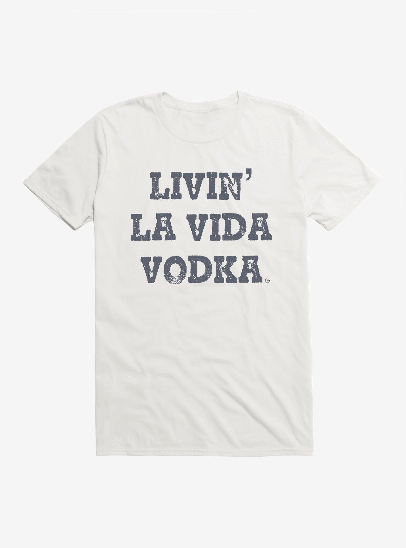 La Vida Vodka T-Shirt, , hi-res