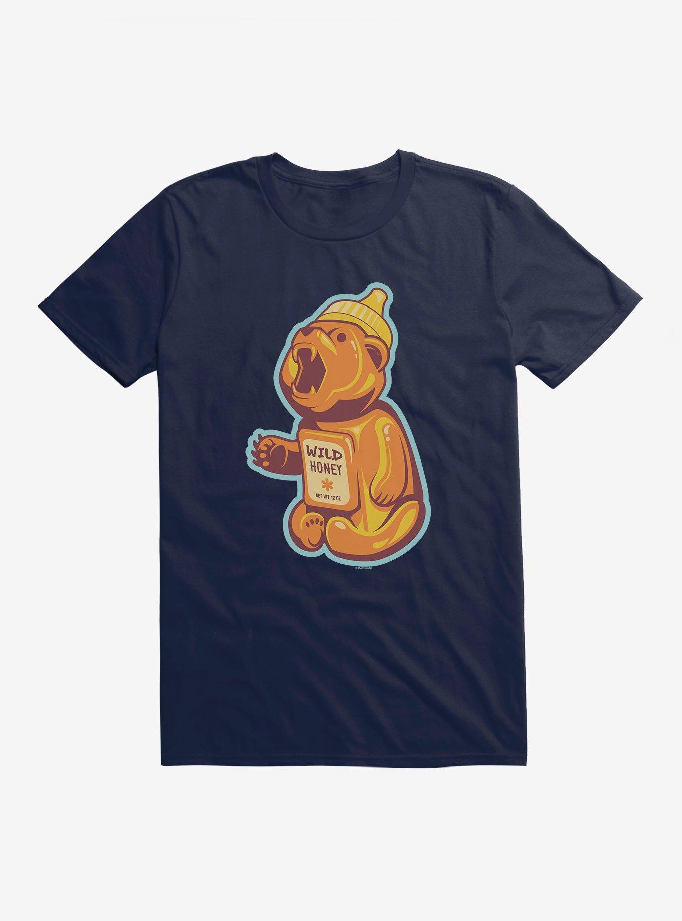 Fun With Food Wild Honey T-Shirt - BoxLunch Exclusive