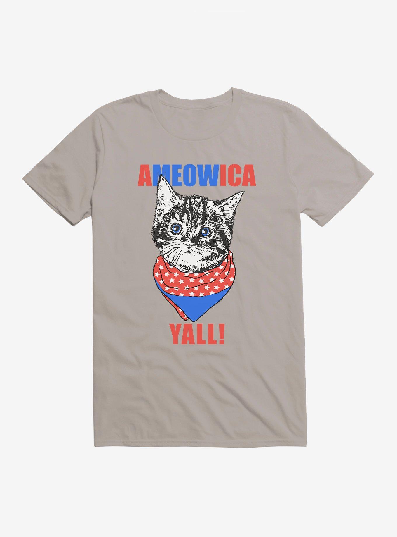 Ameowica Cat T-Shirt, , hi-res