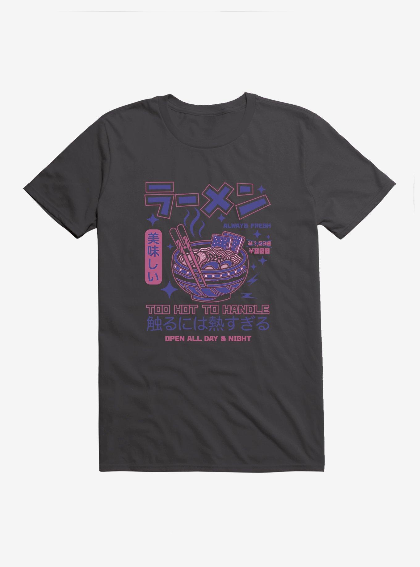 Ramen Too Hot To Handle T-Shirt, , hi-res