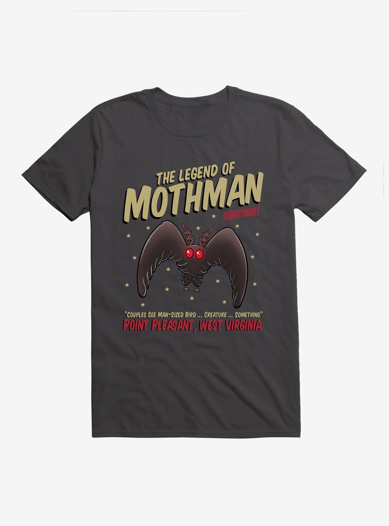 The Legend of Mothman T-Shirt