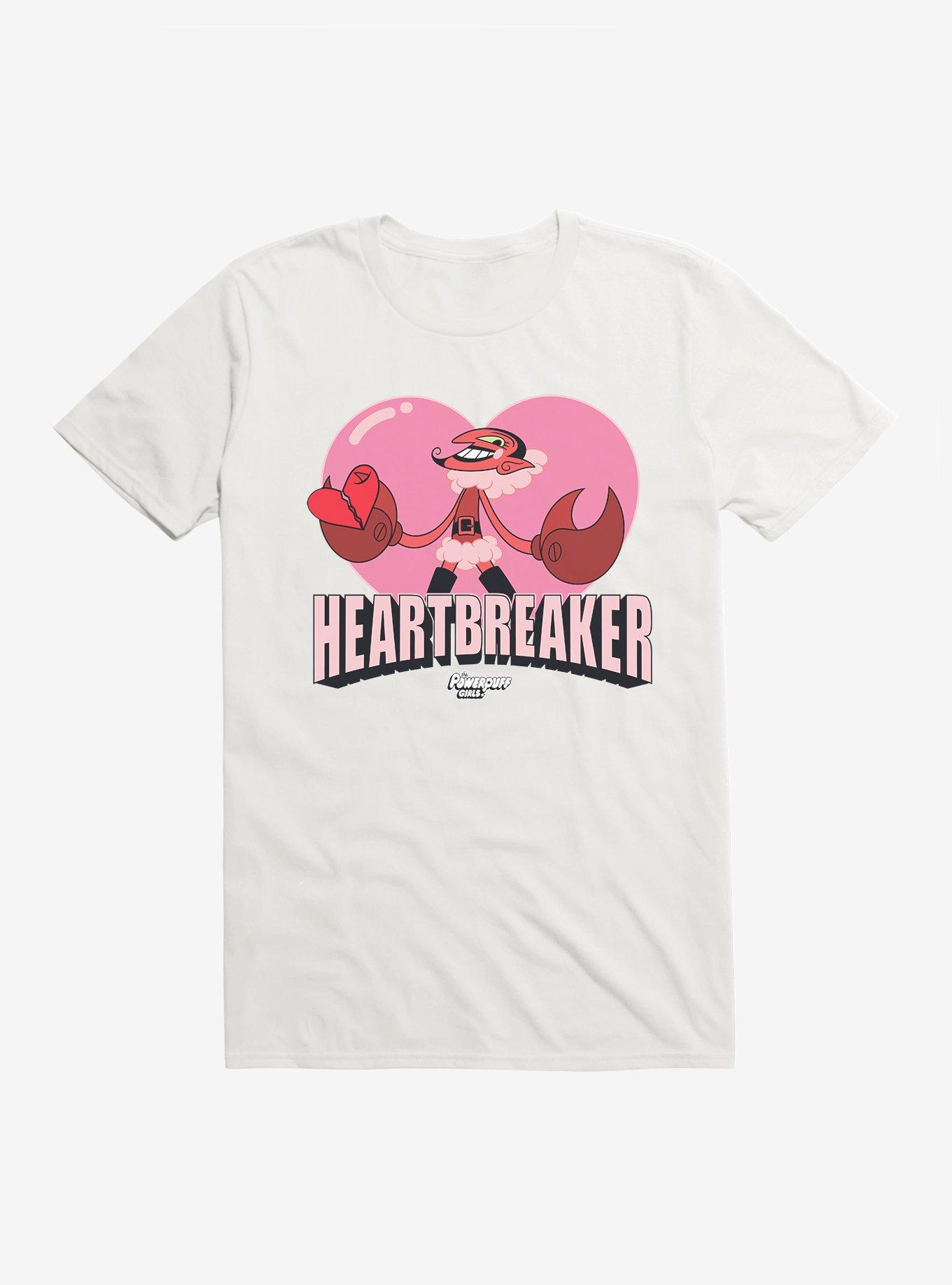 Powerpuff Girls Him Heartbreaker T-Shirt, , hi-res