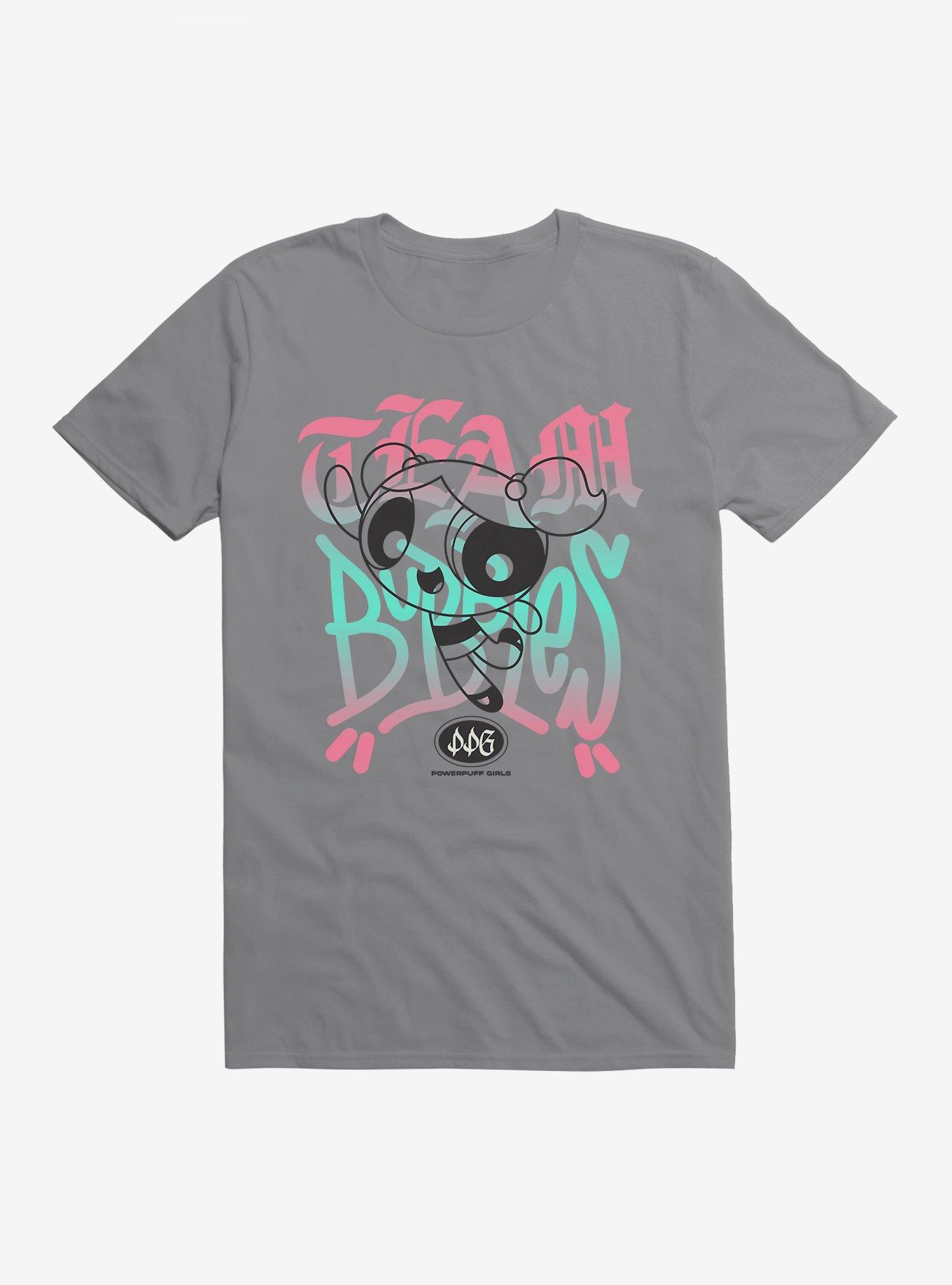 Powerpuff Girls Team Bubbles T-Shirt