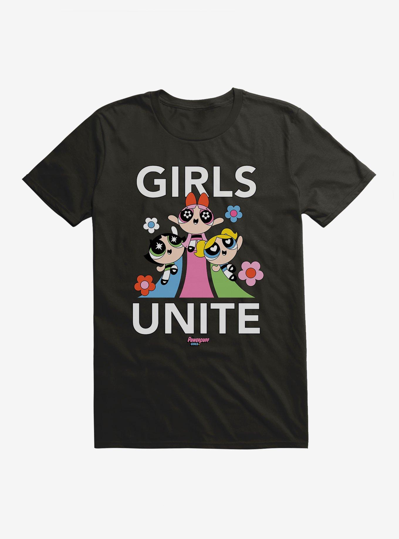 Powerpuff Girls Unite T-Shirt, , hi-res