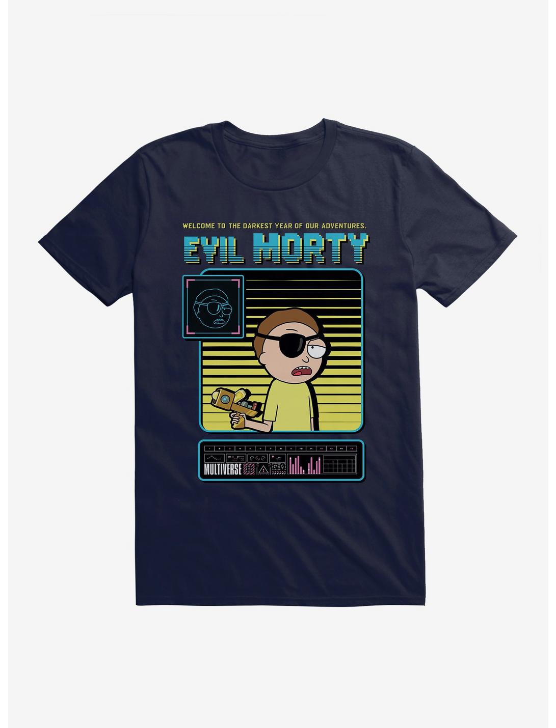 Evil Morty - Rick And Morty T-Shirt Evil Morty - Rick And Morty T-Shirt