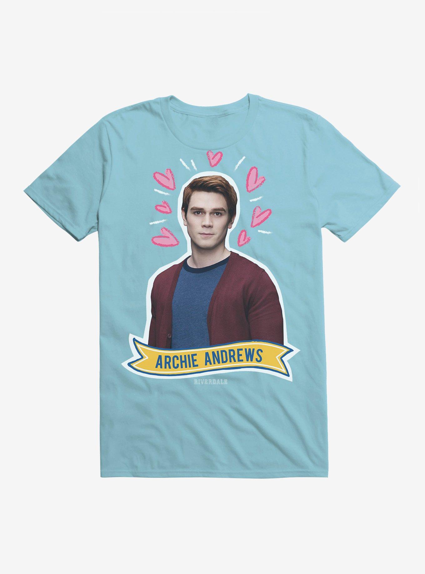 Riverdale Archie Andrews T-Shirt, , hi-res