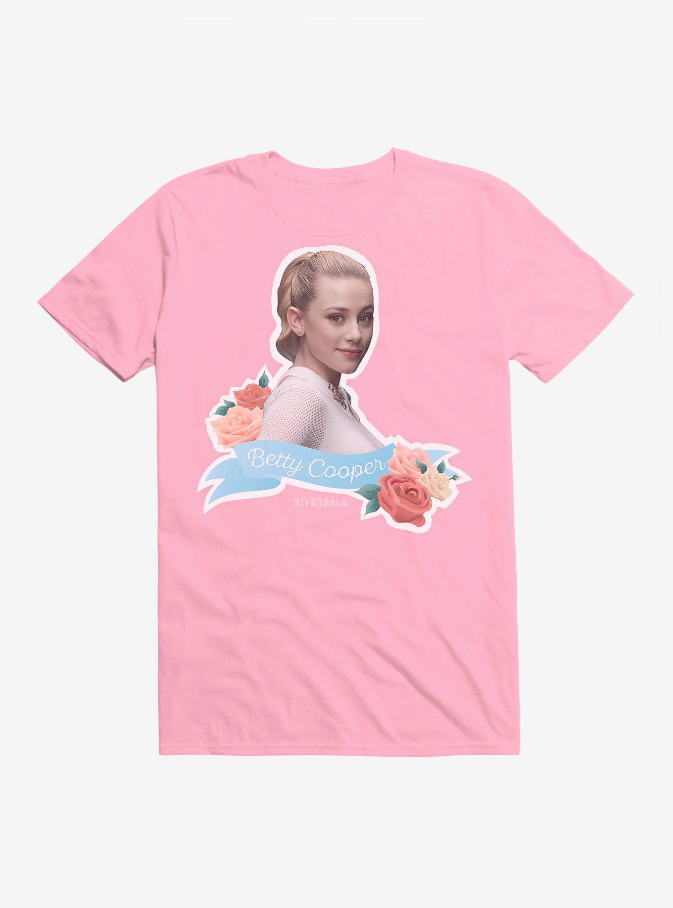 Riverdale Betty Cooper T-Shirt, , hi-res