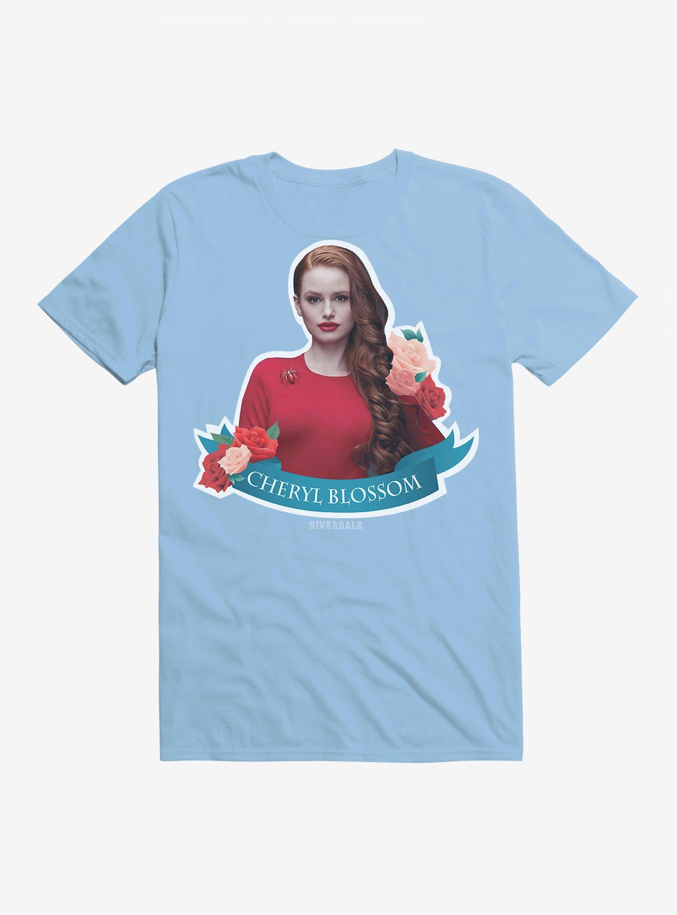 Riverdale Cheryl Blossom T-Shirt, , hi-res