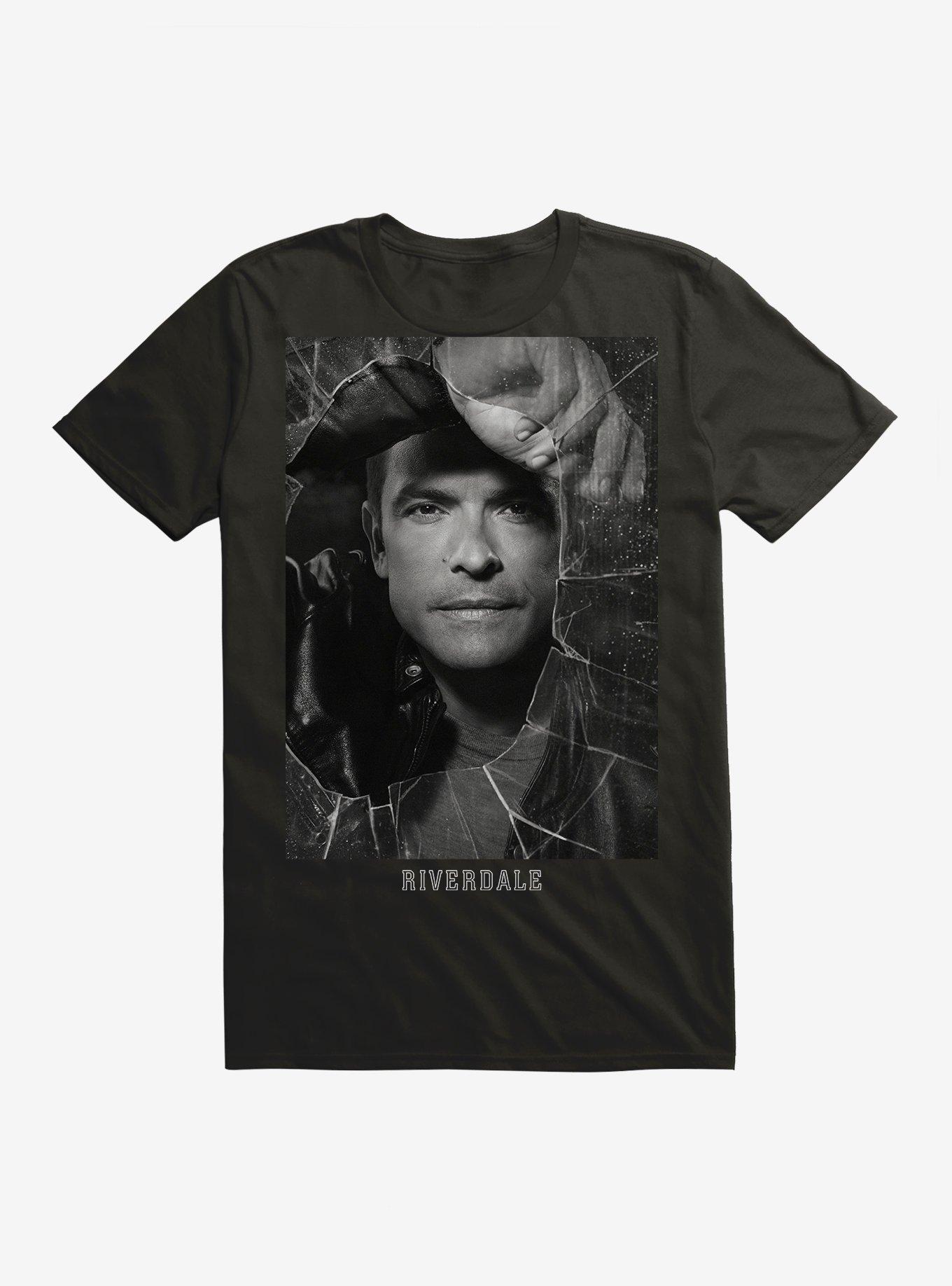 Riverdale Hiram Lodge Black T-Shirt, , hi-res