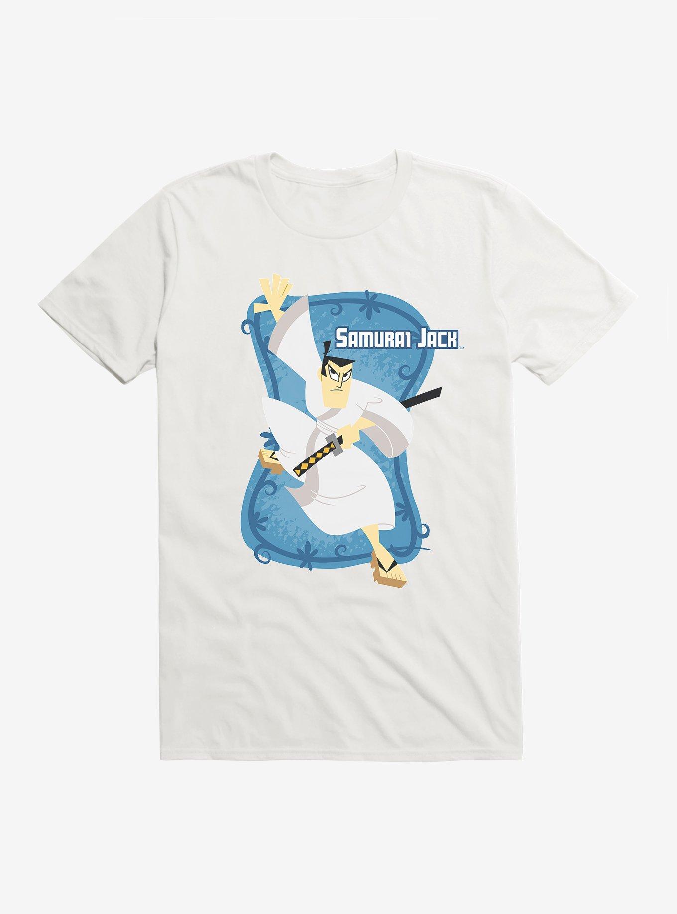 Samurai Jack Back To The Past T-Shirt, , hi-res