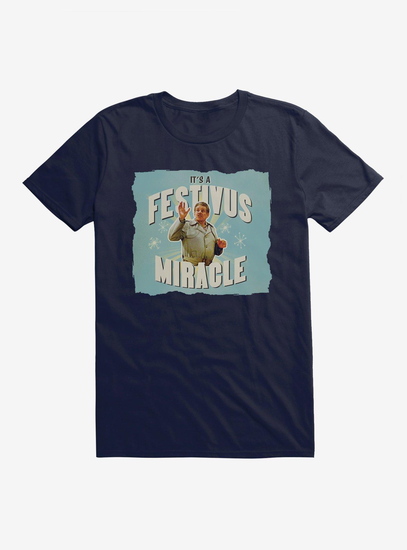 Seinfeld Festivus Miracle T-Shirt, , hi-res