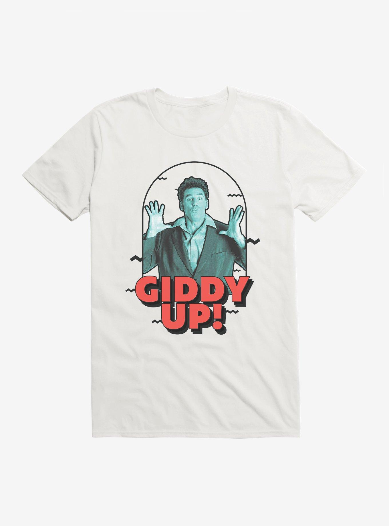 Seinfeld Giddy Up! T-Shirt, , hi-res