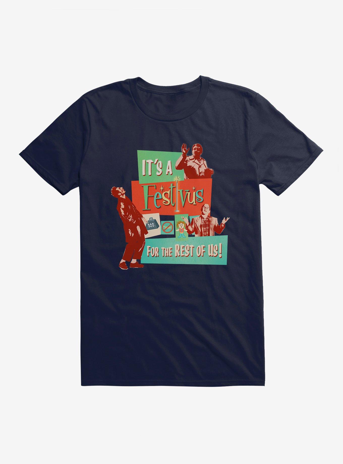 Seinfeld It's A Festivus T-Shirt, , hi-res