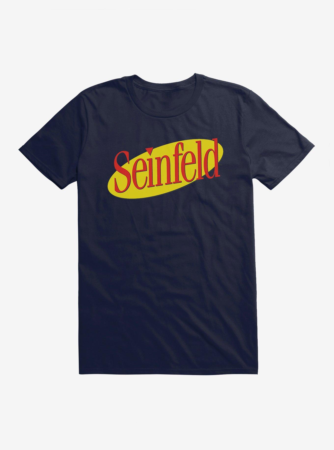 Seinfeld Logo T-Shirt, , hi-res