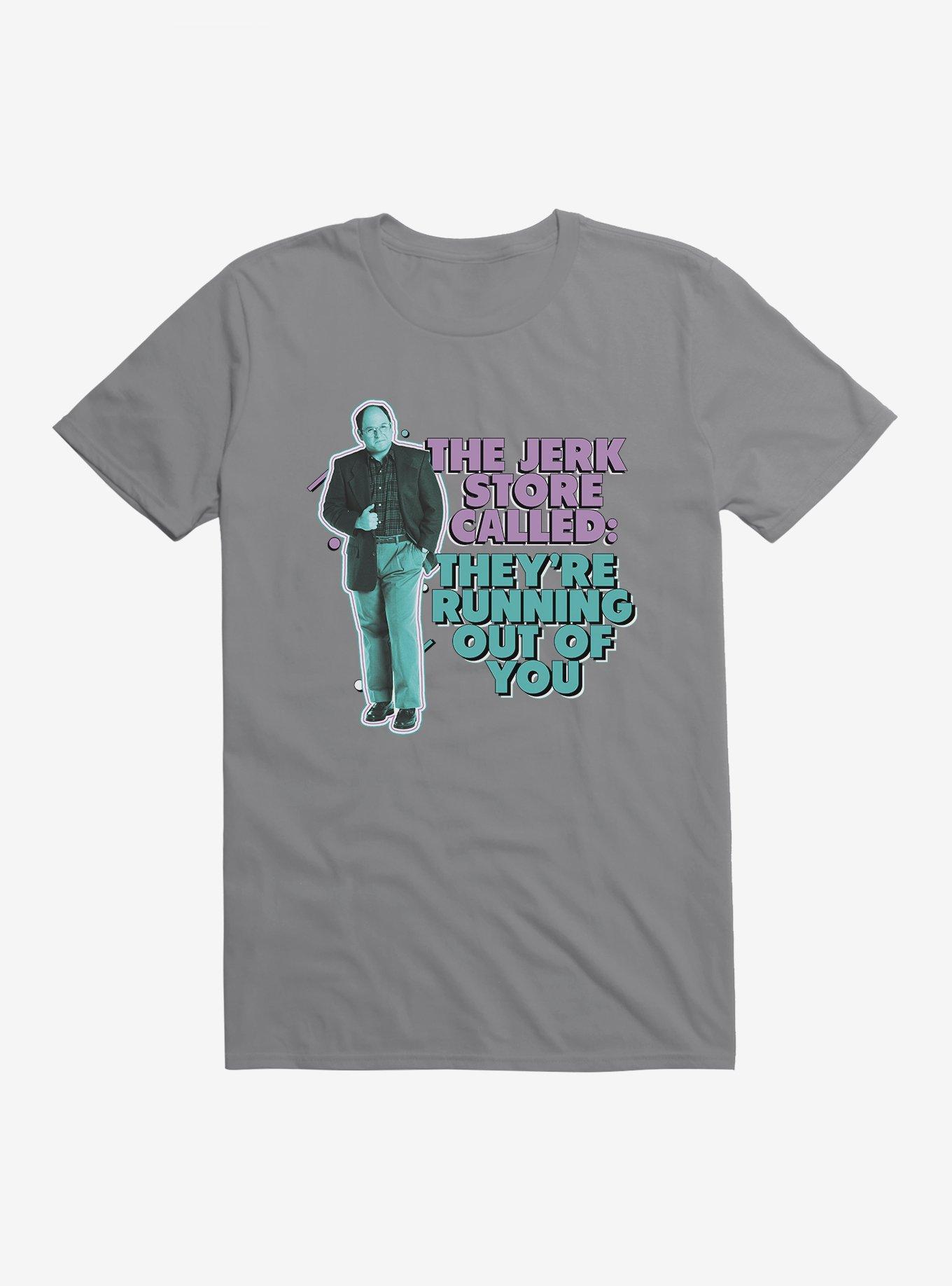 Seinfeld The Jerk Store Called T-Shirt, , hi-res