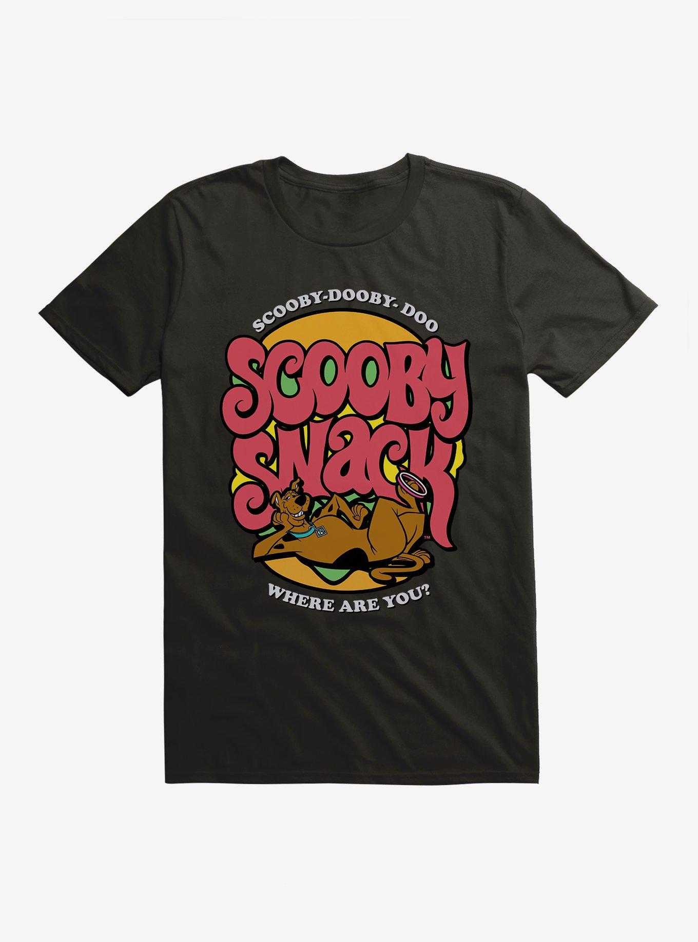 Scooby-Doo Scooby Snack T-Shirt