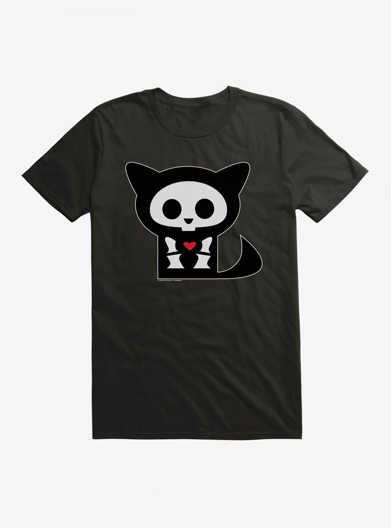 Skelanimals Kit The Cat T-Shirt, , hi-res