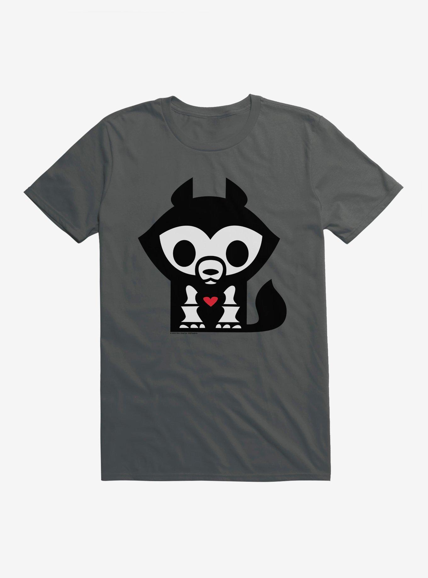 Skelanimals Jae The Wolf T-Shirt, , hi-res