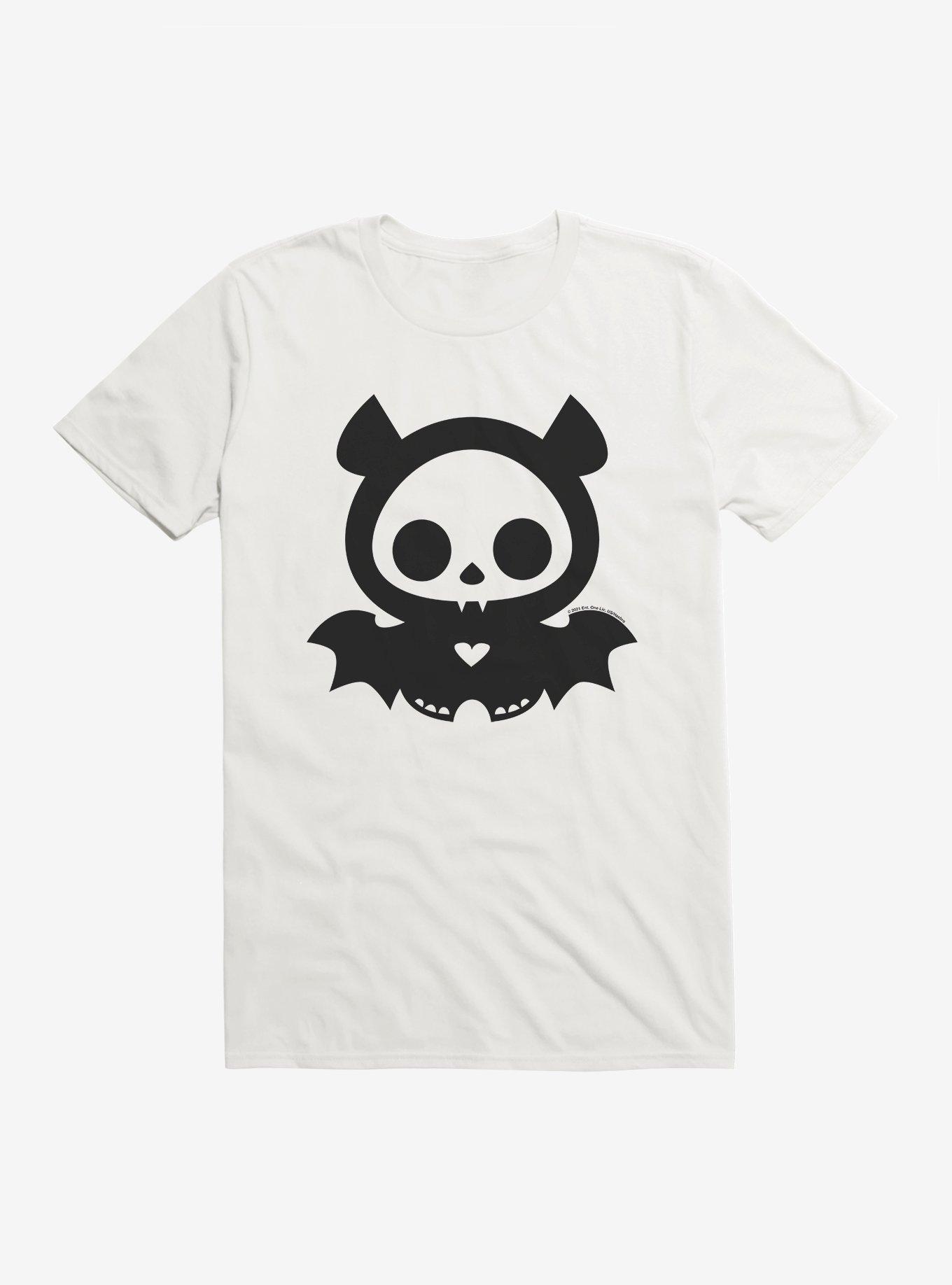 Skelanimals Diego T-Shirt, WHITE, hi-res