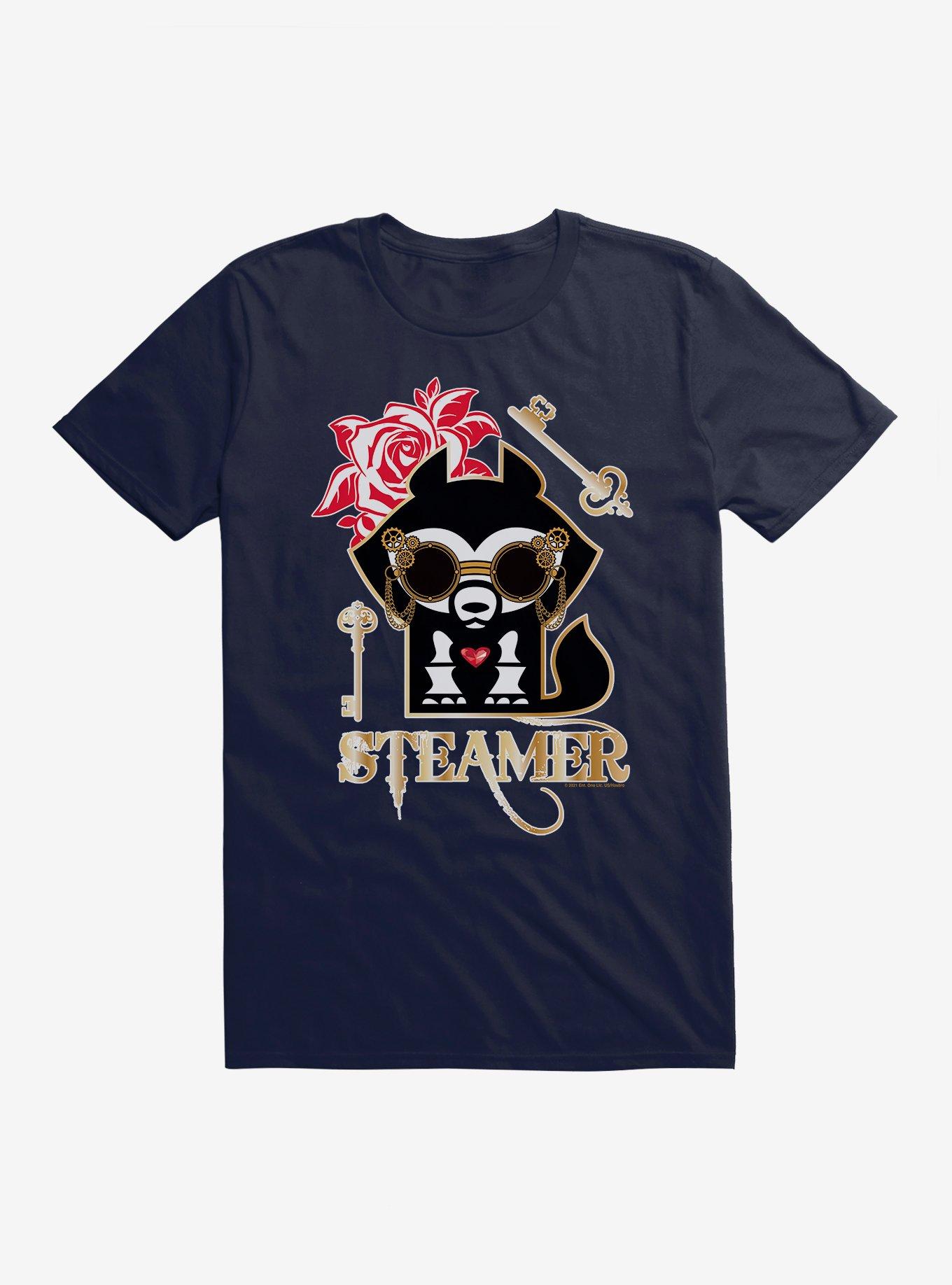 Skelanimals Steamer T-Shirt, , hi-res