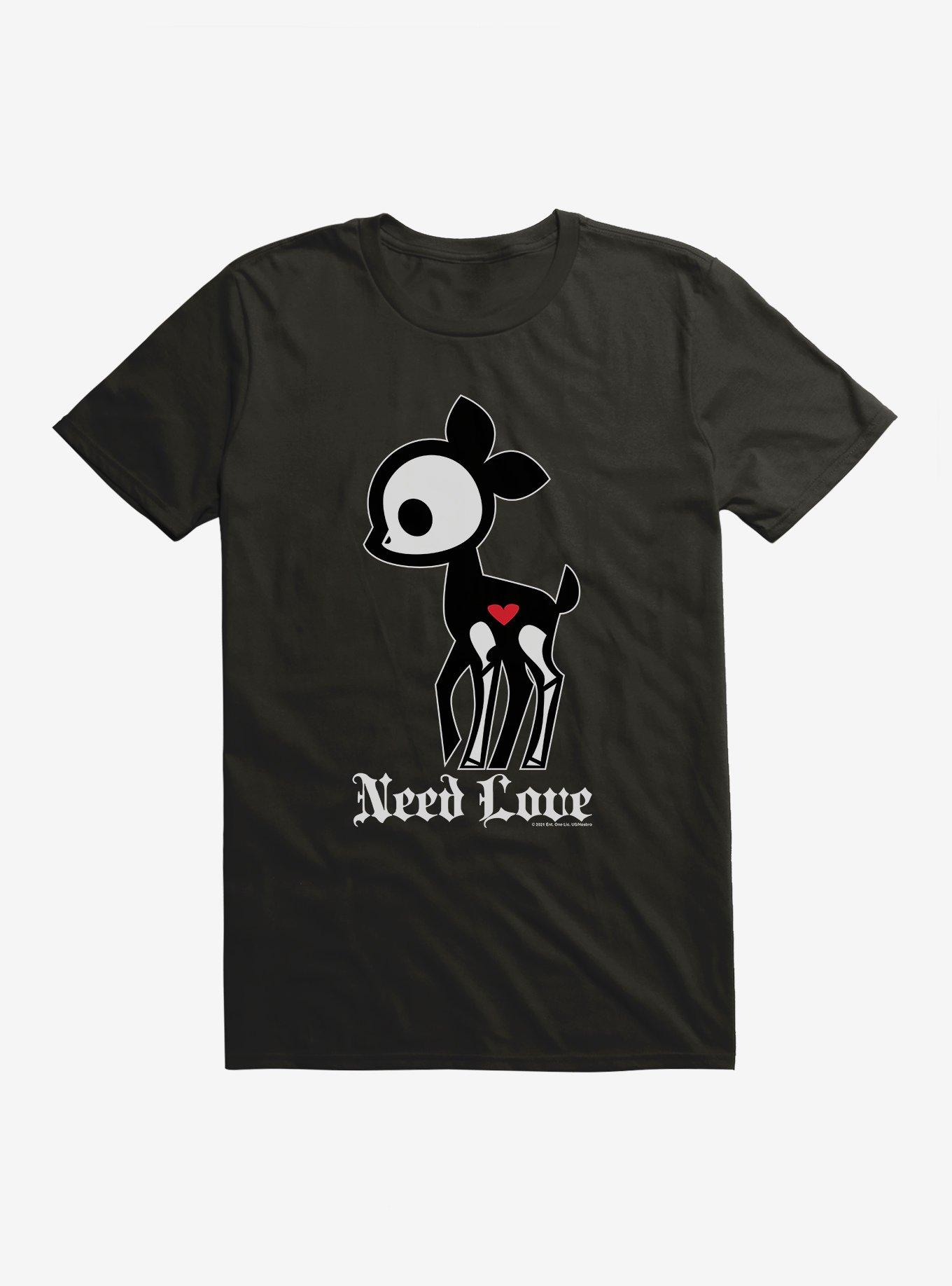 Skelanimals Need Love Dee T-Shirt, , hi-res