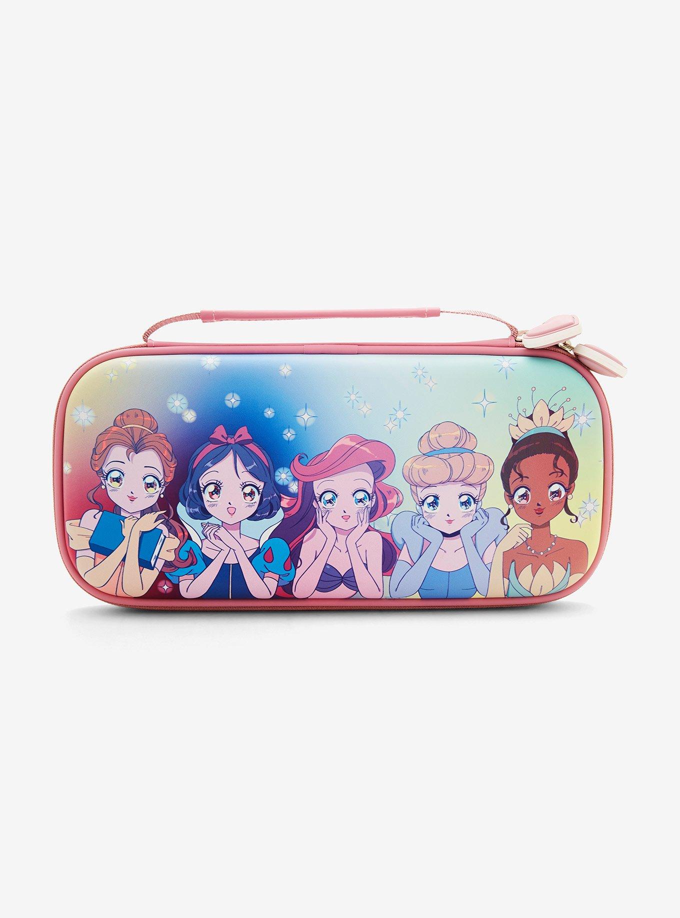 Disney Princess Anime Portraits Nintendo Switch Case, , hi-res