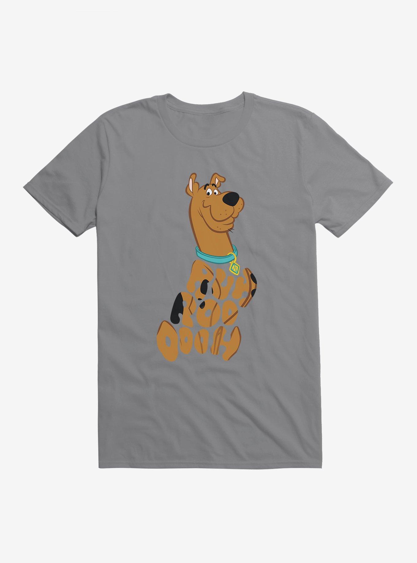Scooby-Doo 50th Anniversary Ruh-Rooh! T-Shirt, STORM GREY, hi-res