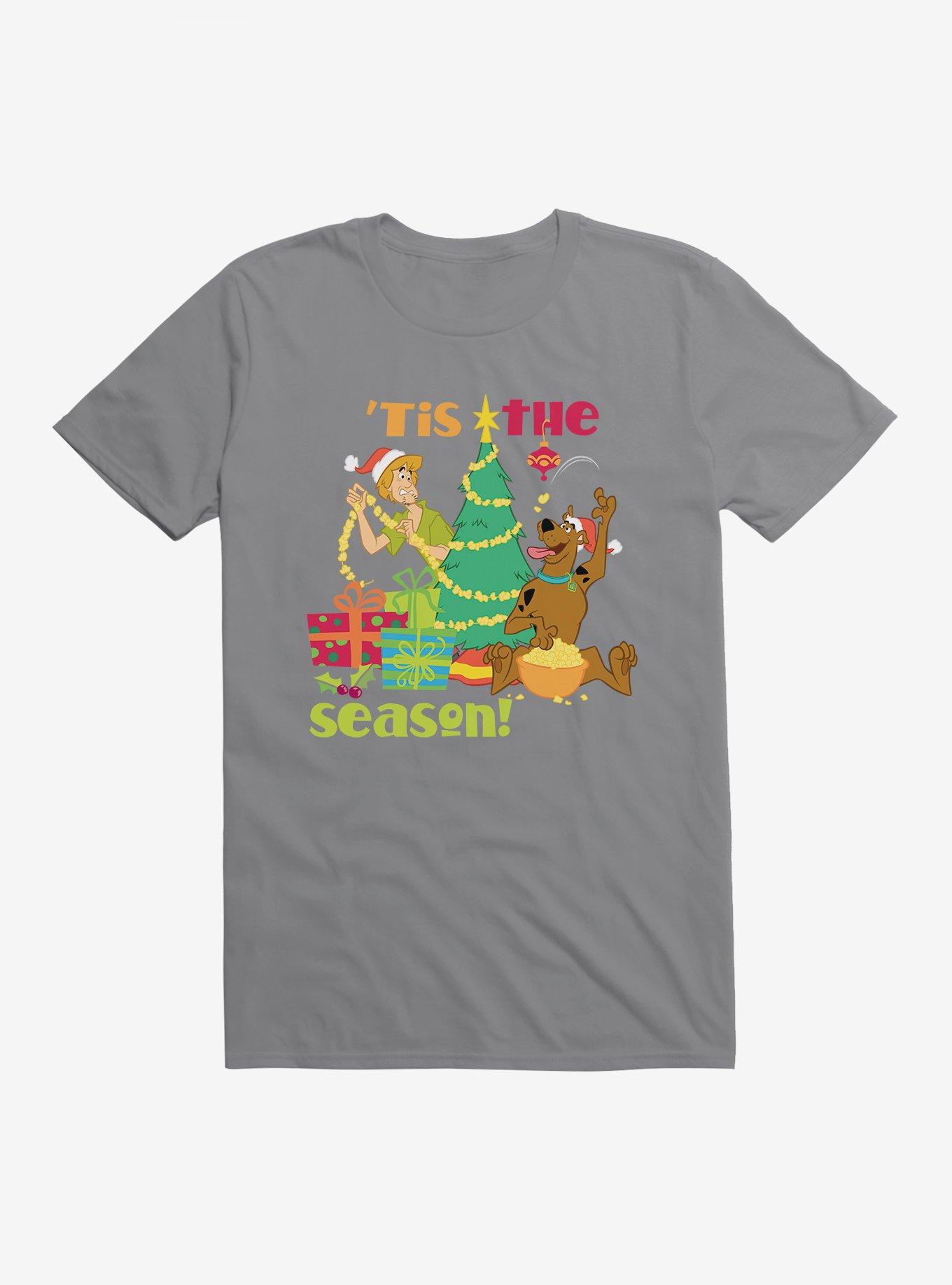 Scooby-Doo Holidays 'Tis The Season! Scooby And Shaggy T-Shirt, , hi-res