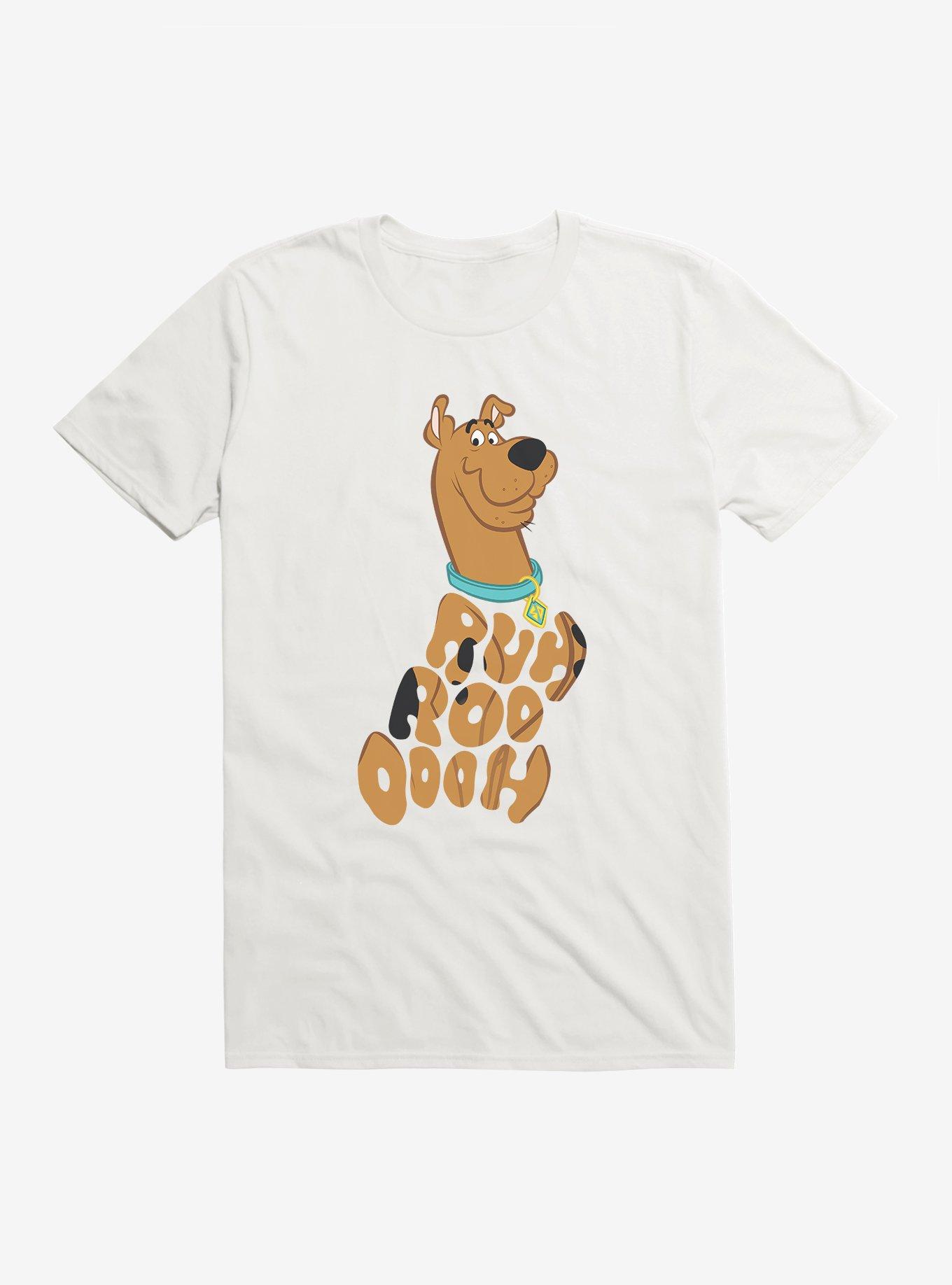 Scooby-Doo 50th Anniversary Ruh-Rooh! T-Shirt